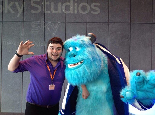Student Services and teacher of drama at Lutterworth High School.