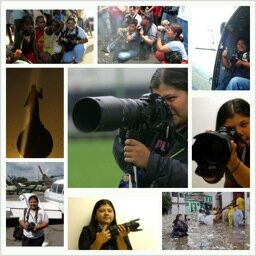 Fotografa Profesional con mas de 17 años de Experiencia. actualmente en IMDER Instituto Municipal del Deporte y la Recreación. Alcaldia de San Salvador