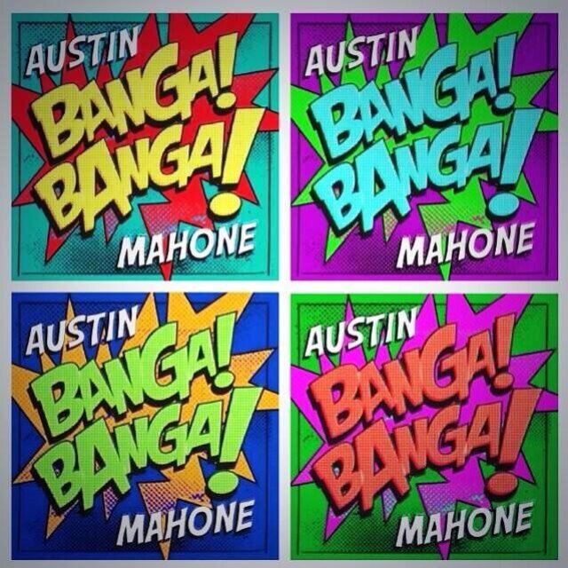 #VoteAustinMahone Ariana CANNOT and WILL NOT win! In love with a 17 year old singer from Texas, 5 Aussie cunts, 5 british/irish boys and 6 faggots from youtube!