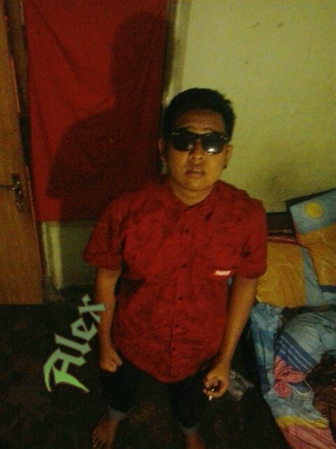 Aku hnya orng biasa