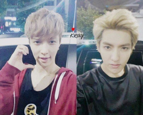You’re always on my mind All day just all the time. YIXING♥ I'm EXOFAN. เมน YIXING♥