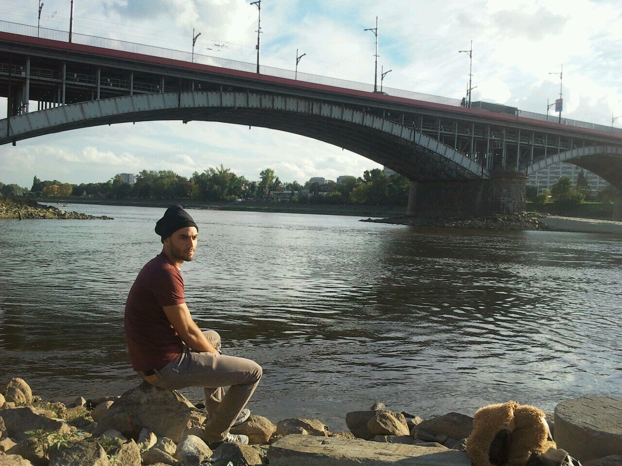 Amante del deporte, las risas y la vida. Estudiante de Filología Inglesa en la ULPGC. Entrenador personal. Amigo de mis amigos y dax.