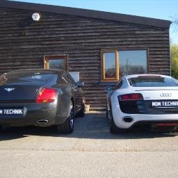 Bentley, Audi & VW Performance Specialists