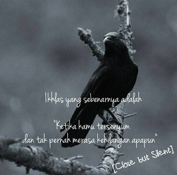 adindadzakia's profile picture. Hal paling sulit untuk dibiarkan berlalu adalah masa lalu ..