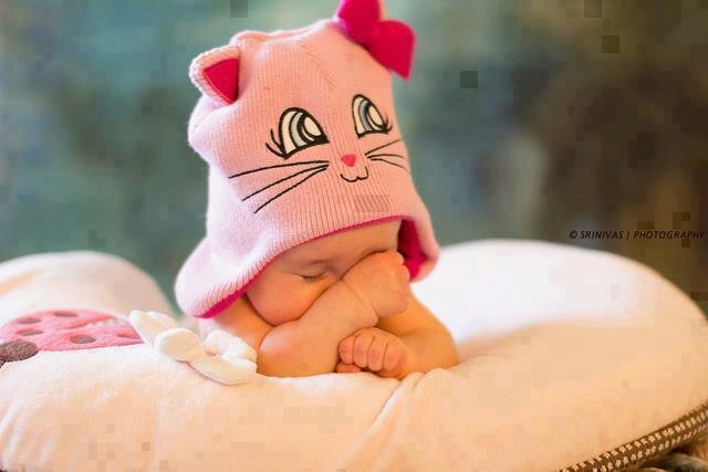 Cute and pretty girl and so sensitive......333