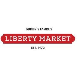 Real Bargains, Real People. Gifts, Cards, Lighting, Books, Clothes & Footwear, Gardening, Bags & Wallets & Bags More Liberty Market in the Heart of Dublin