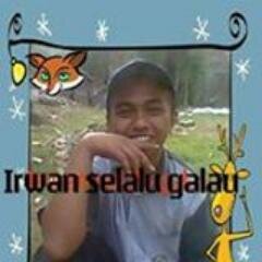 my name irwan supriatna 
my work is operator in the PM net serang 
☺ ^_^ »