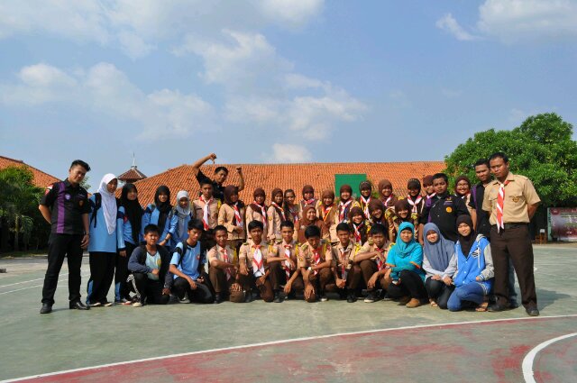 SALAM PRAMUKA :)|official twitter account of Scout SMA Negeri 1 Cikarang Pusat | Ambalan Pangeran Antasari Dewi Sartika (PANDIKA)| No.Gudep 20043-20044