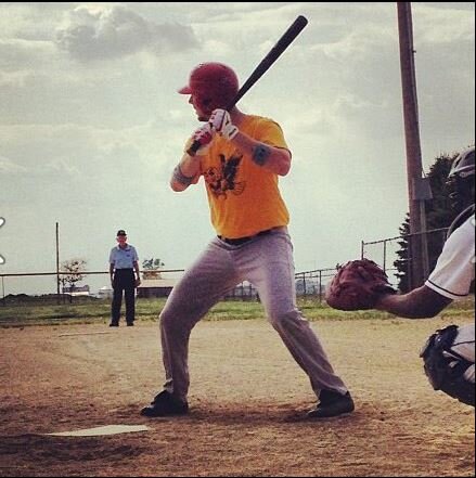 KyleA08's profile picture. Husband, Father, Tinkerer, Automater, and Athlete