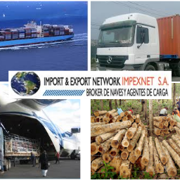 IMPEXNETGYE's profile picture. Broker de Naves y Agentes de Carga.