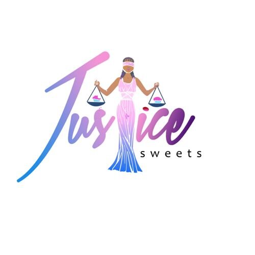 Justice Sweets- We hope that with each bite, you will see the world as we do: filled with passion, love, and purpose. 

Justice has been served!