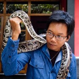 Serupa Manusia | Penggila Sayur | Penjelajah Malam
