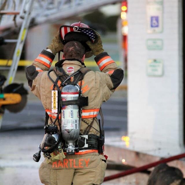 ECU Pirate for life. #piratenation Firefighting is in my blood Living in Colorado Springs now