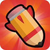 Draw Destruction, the epic drawing battle ! #Android #iOS #Facebook #Marmalade