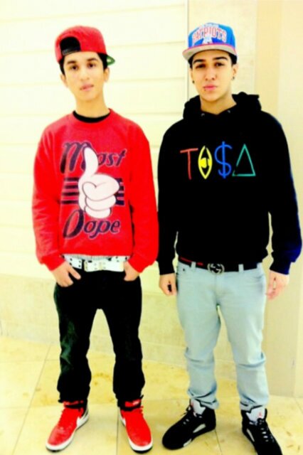 FredsDopeeposts's profile picture. Tweeting my thoughts in 140 characters or less☀