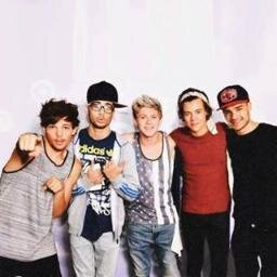 I'm #directioner! One Direction is my life. 3
