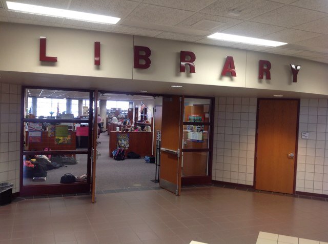 Libraries for PCMS and PHS! Libraries are no longer a quiet place to sit and read. Our Hubs are buzzing with collaboration, comfort and learning (plus reading).