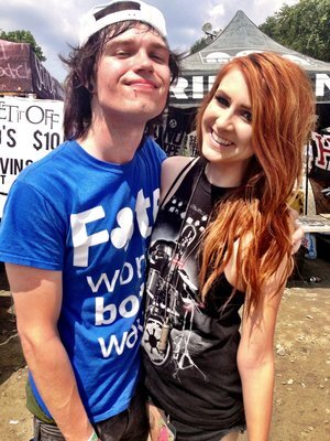 I geek out at indie music festivals