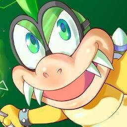 The name is Iggy Koopa! and my Dad is: @ItsBowserKing. Have a Opinion or Idea? Show for me. #BowserMinions #GreenForce #TeamBowser