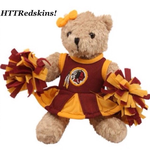 Hi! I've been a Redskin fan since 1971, and have passed that love down to my daughter! Hail Riggins, Monk, Green and Gibbs!! HTTREDSKINS!! #RedskinsTweetTeam