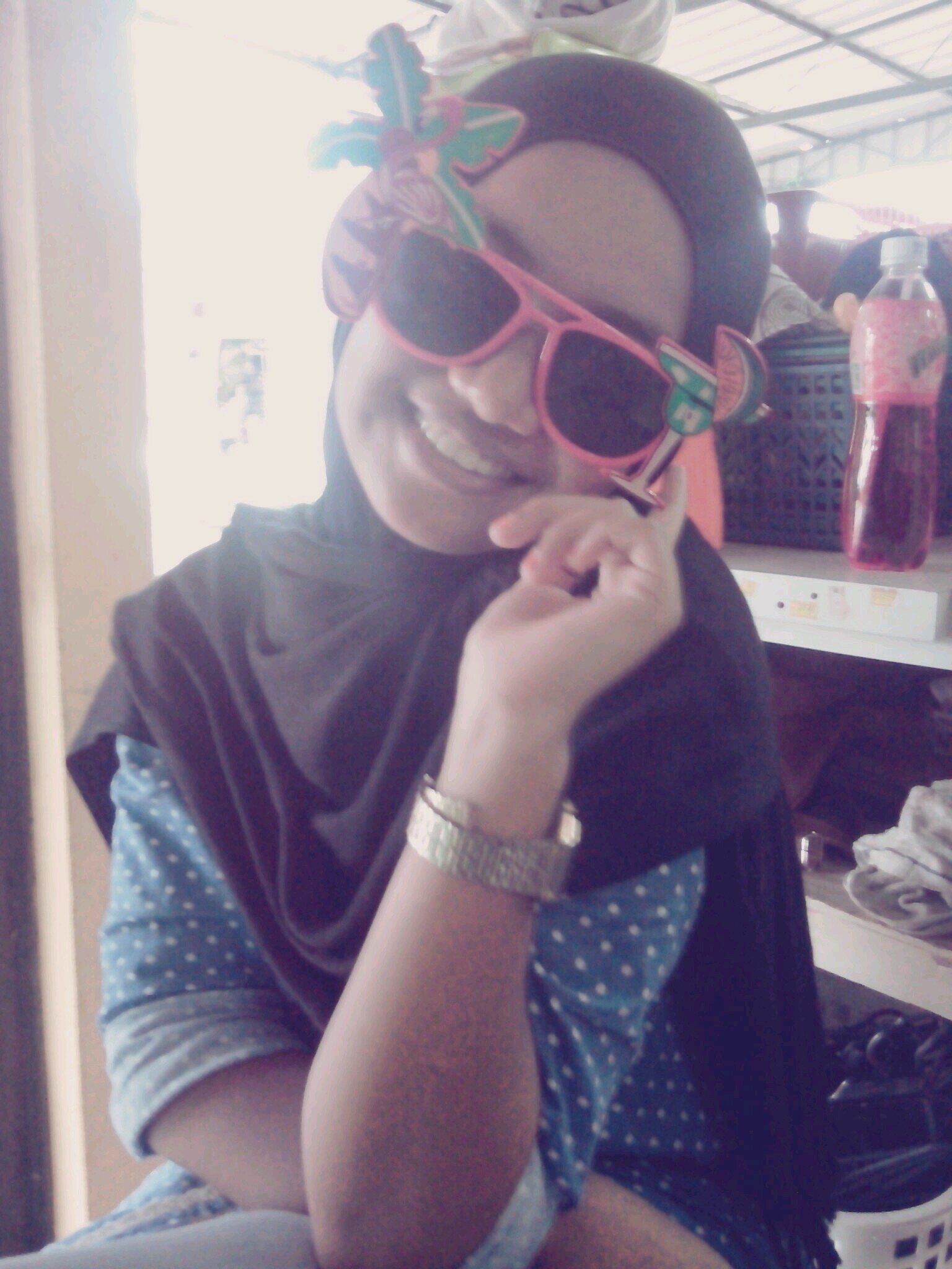 deeyana_'s profile picture. hey hey ! assalamualaikum :) i'm diyana ahmad from langkawi , the island of a legend . i'm 18 years old . glad to know you :) follow me , then i follow you .
