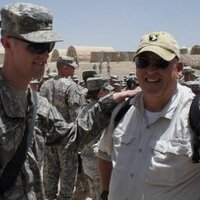 James A. Garamone (@garamonedodnews) Twitter profile photo