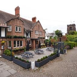 Traditional village pub with quality food, cask ales & great wines. We can cater for large groups, functions and events. B&B accommodation. Tel 01925 262814
