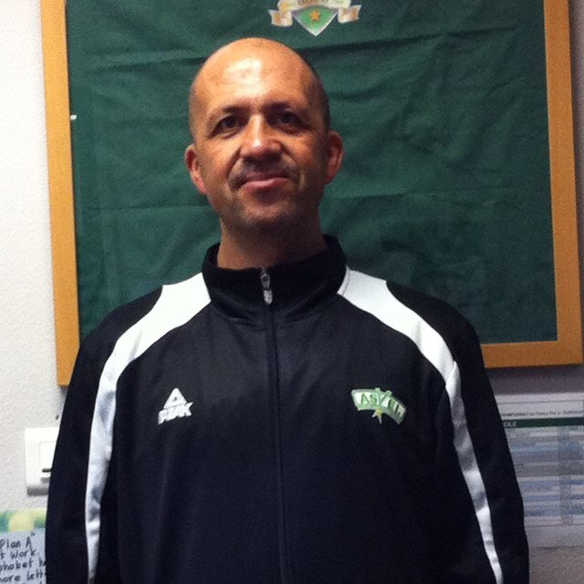 intendant de l ASVEL basket A votre service 24/24 7j/7