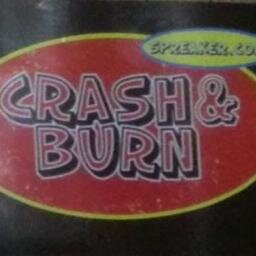 CrashNBurnShow's profile picture. Live Wed. nights 6:30 eastern on http://t.co/wPxNlVfyhc