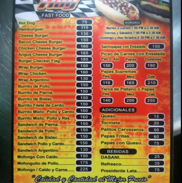 CheckerF's profile picture. Av. Núñez de Cáceres, esq Luis F. Thomen (Parqueo de TeleFarma)