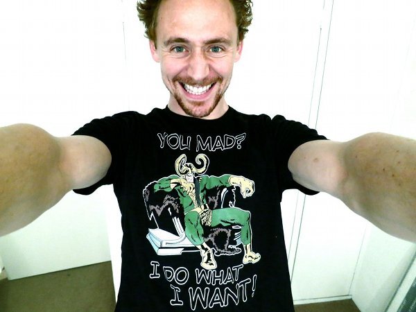 SpanishFan Tom Hiddleston