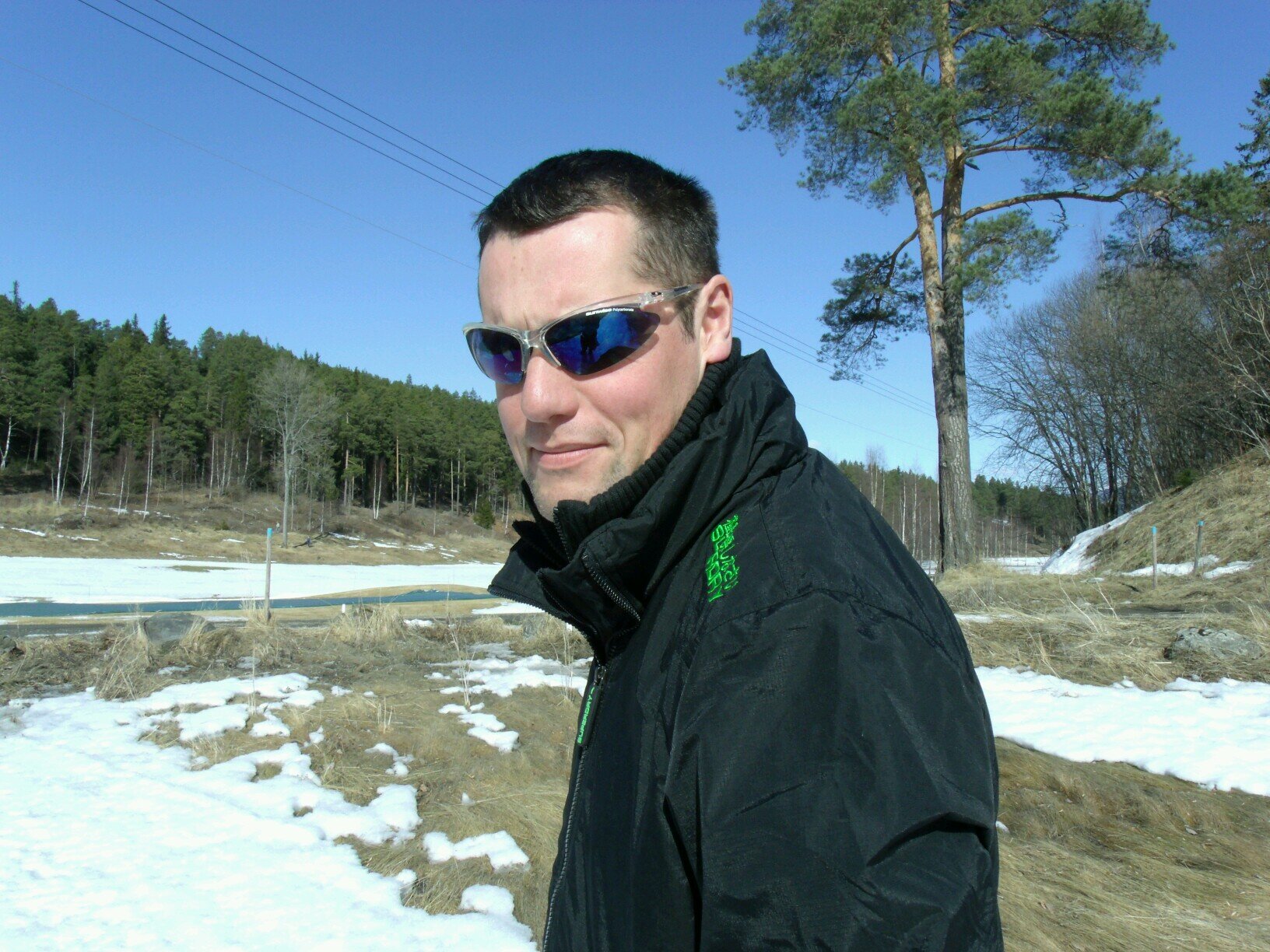 Head Greenkeeper at Ballochmyle Golf Club