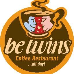 Το Café Be twins βρίσκεται στον τρίτο όροφο του εμπορικού κέντρου 'The Mall Athens'