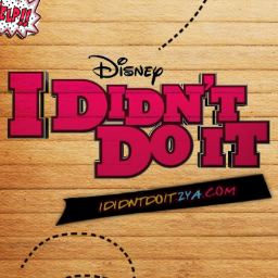 Unofficial Fansite with Daily News & Updates on Disney Channel's I Didn't Do It on Sundays, 8:30PM! Visit http://t.co/j2DRmQTYR3 for more #IDidntDoIt info!
