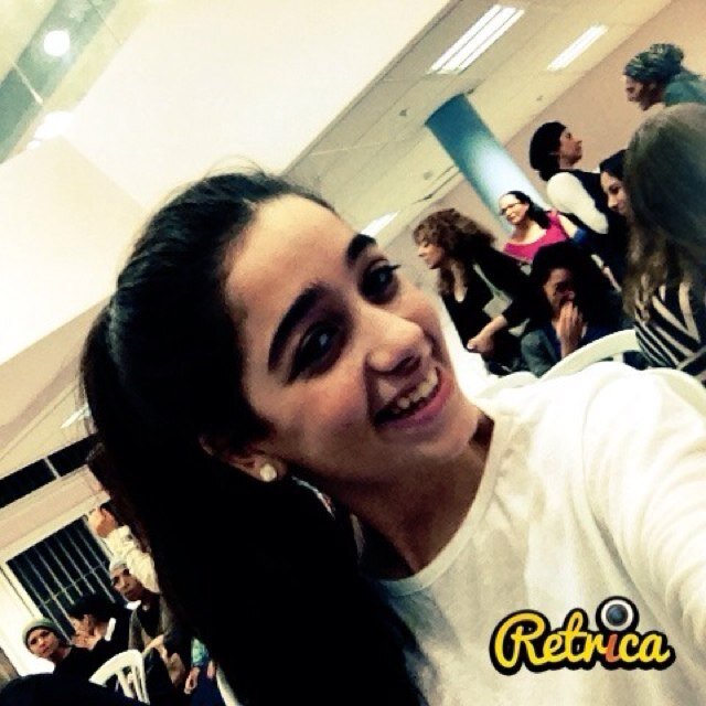 Hiiiiiosh for everyone i am shira ✌☺