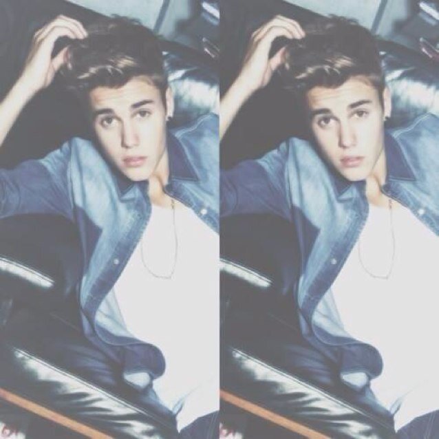 who needs a bra when justin bieber, has hands?