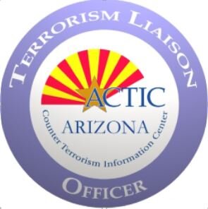 This is the Twitter page of the Arizona Terrorism Liaison Officers Association.  We serve those from LE, Fire, and Public Health who serve others.