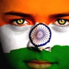 Born for india..Kill for india..Die for india....Thats ma religion....