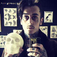 Jake Gibbs (@blkhanded) 's Twitter Profile