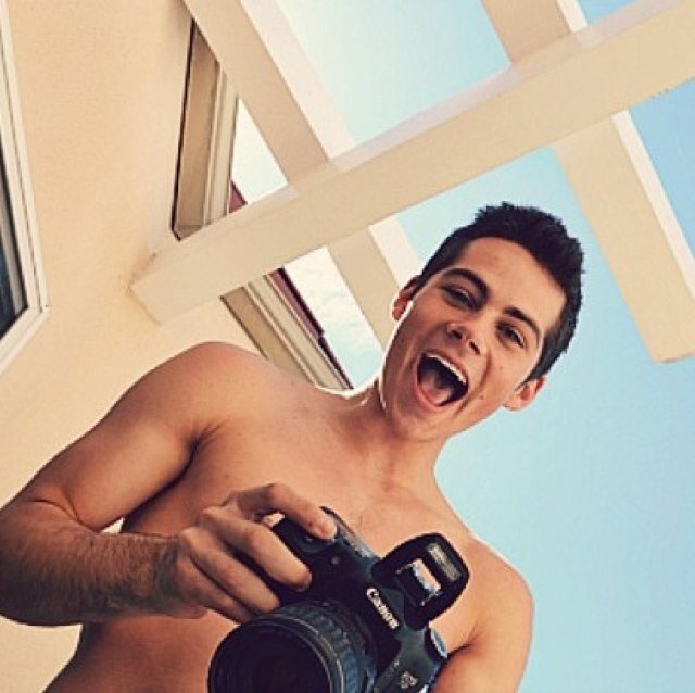 as much as it hurts being broken up, being alone is way worse (stiles)