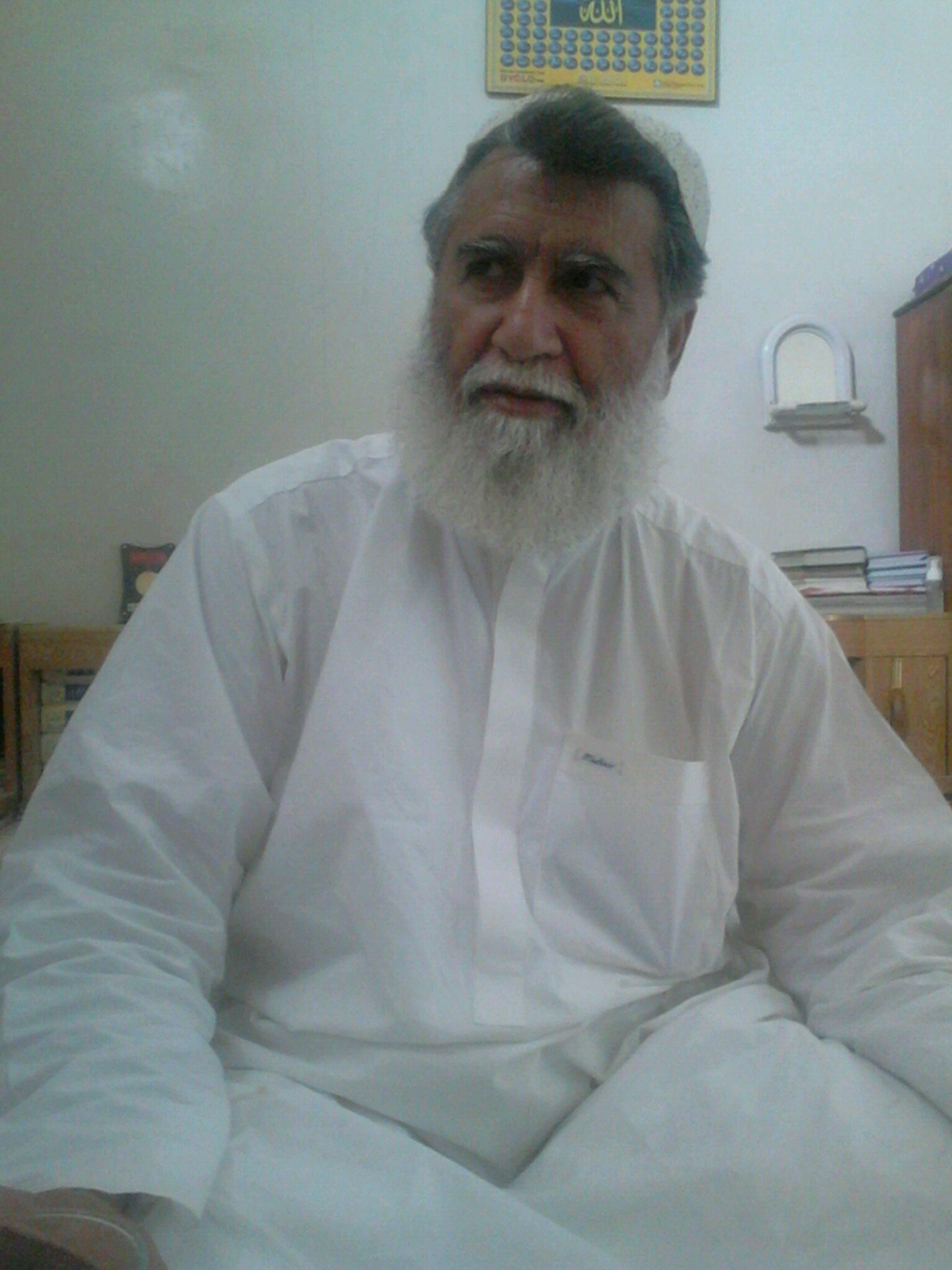 Retired Cheif.Medical.Officer.B-19