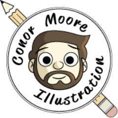 C.Moore Illustrationさんのプロフィール画像