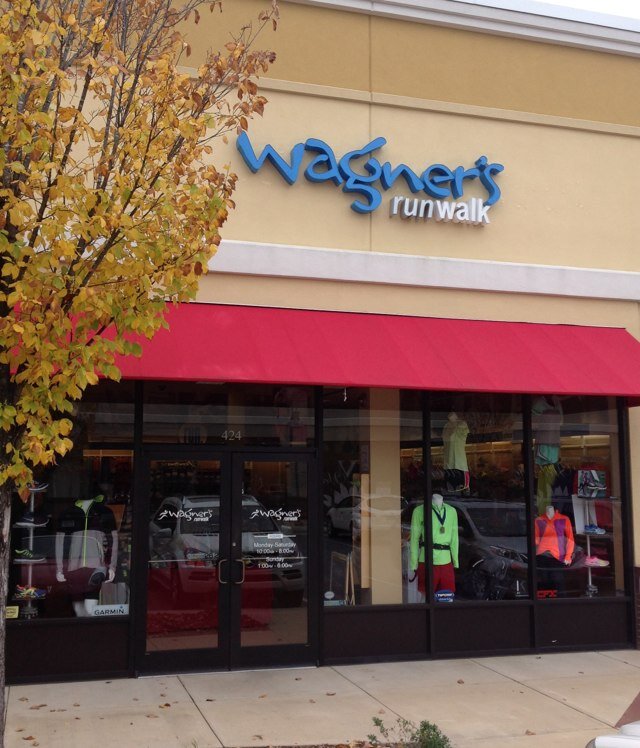 Wagner's RunWalk is Tuscaloosa's Running headquarters. We carry a full line of running, walking, fitness shoes, and apparel. Located in Midtown Village.