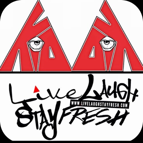 illuminate Your Mind Follow & See Whats Coming KiD Giving You Somethin Different IG: shopwith_KiD LiveLaughStayFresh
