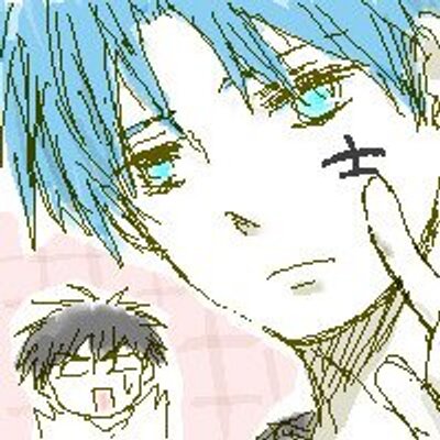 良守と蒼士 これがあなたの名前よ 氷浦蒼士 音と雰囲気でつけたんだけど どうかしら 蒼は青いって意味で 士はサムライって意味 があるのよ 気に入ら ない 俺は 参号 ではないのですか それは名前ではないわ