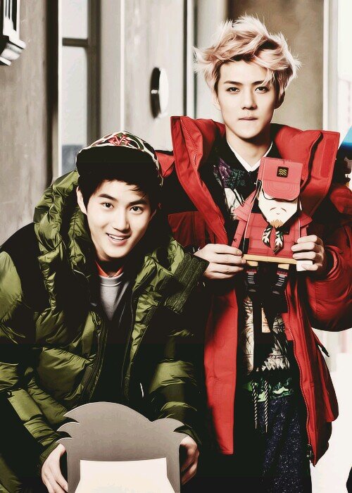 Roleplayer for Guardian Suho Kim // 91Lines