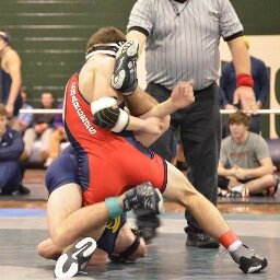 Providence Day School Wrestling, member of the NCISAA.