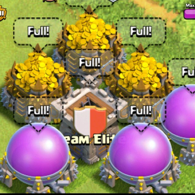New and Growing Clan! Join ✨TeamElite✨ Today! Looking for Mature players who like to donate! Check us out!