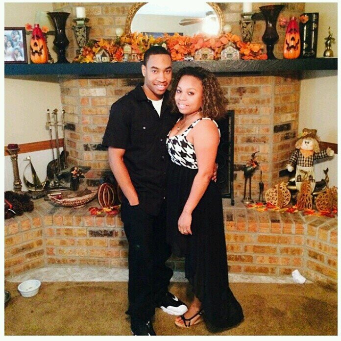#God, Taken and happy with the love of my life @PISTONZFAN Dont keep reading, go ahead and press the follow button. :)