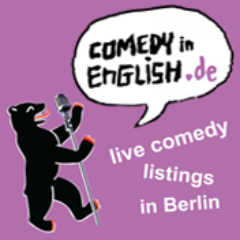 Information about the Berlin International Comedy Festival !!